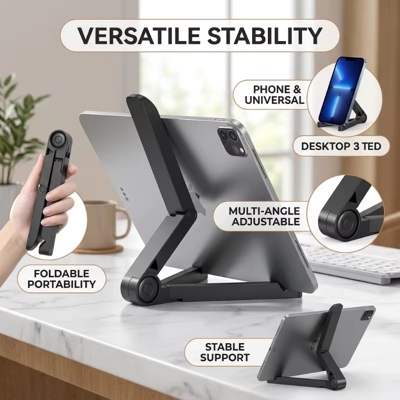 Samsung Tablet With Accessories - Suporte universal dobrável para tablet, para