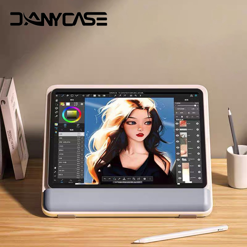 Samsung Tablet With Accessories - Suporte para tablet, suporte para desenho,