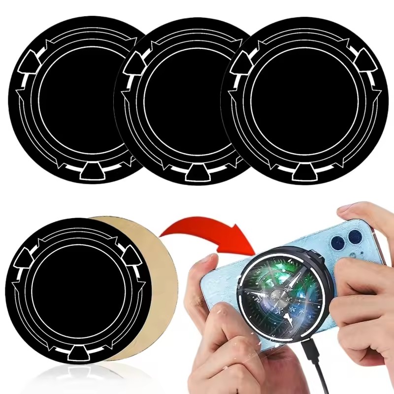 Useful Tablet Accessories - Anel de Metal de 60mm para