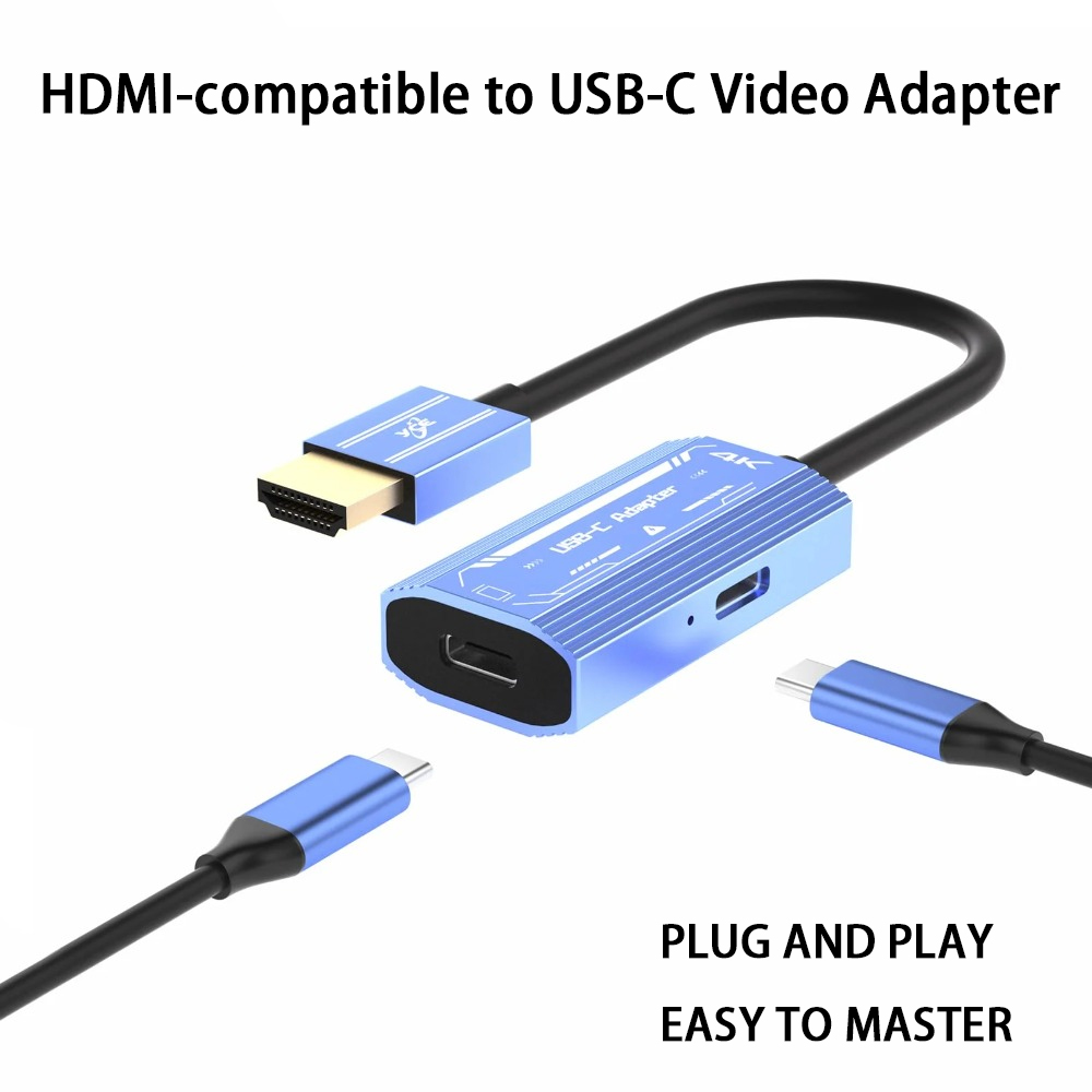 Hdmi Adapter Tablet - Adaptador de vídeo compatível com HDMI