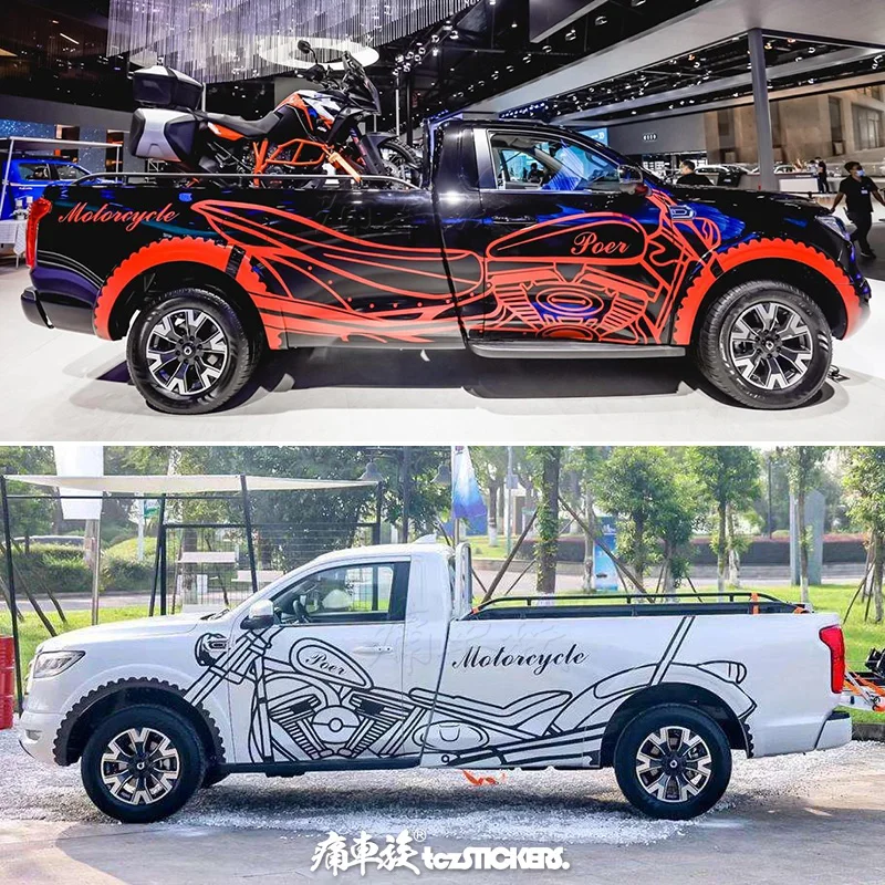 Ram Tablet Accessories - Adesivos de carro para raptor f150