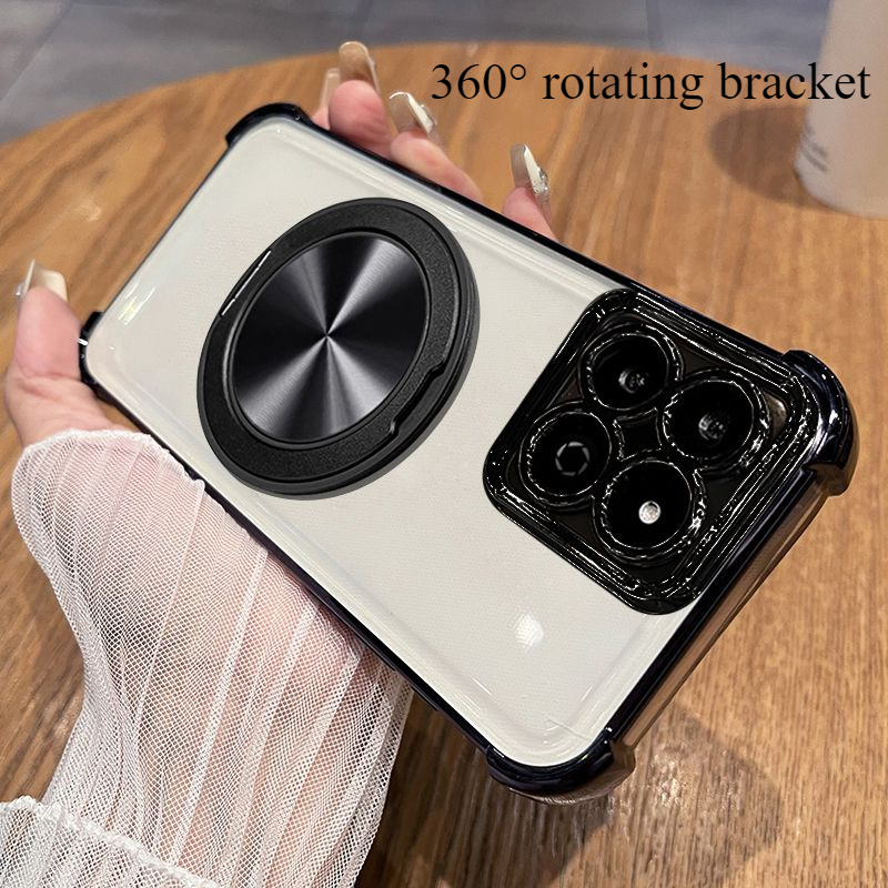 Magnetic Case Smart - Para Honor 200 Smart X7C Play