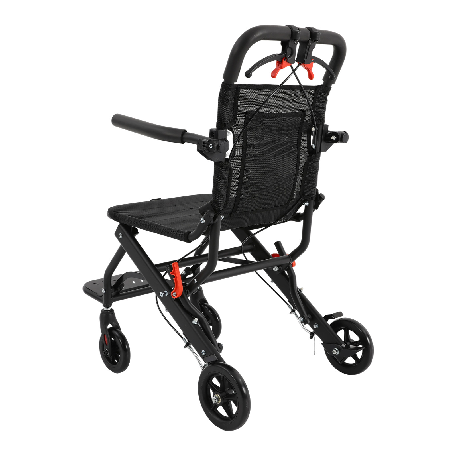 Mobile & Tablet Accessories - Cadeira de rodas leve em liga