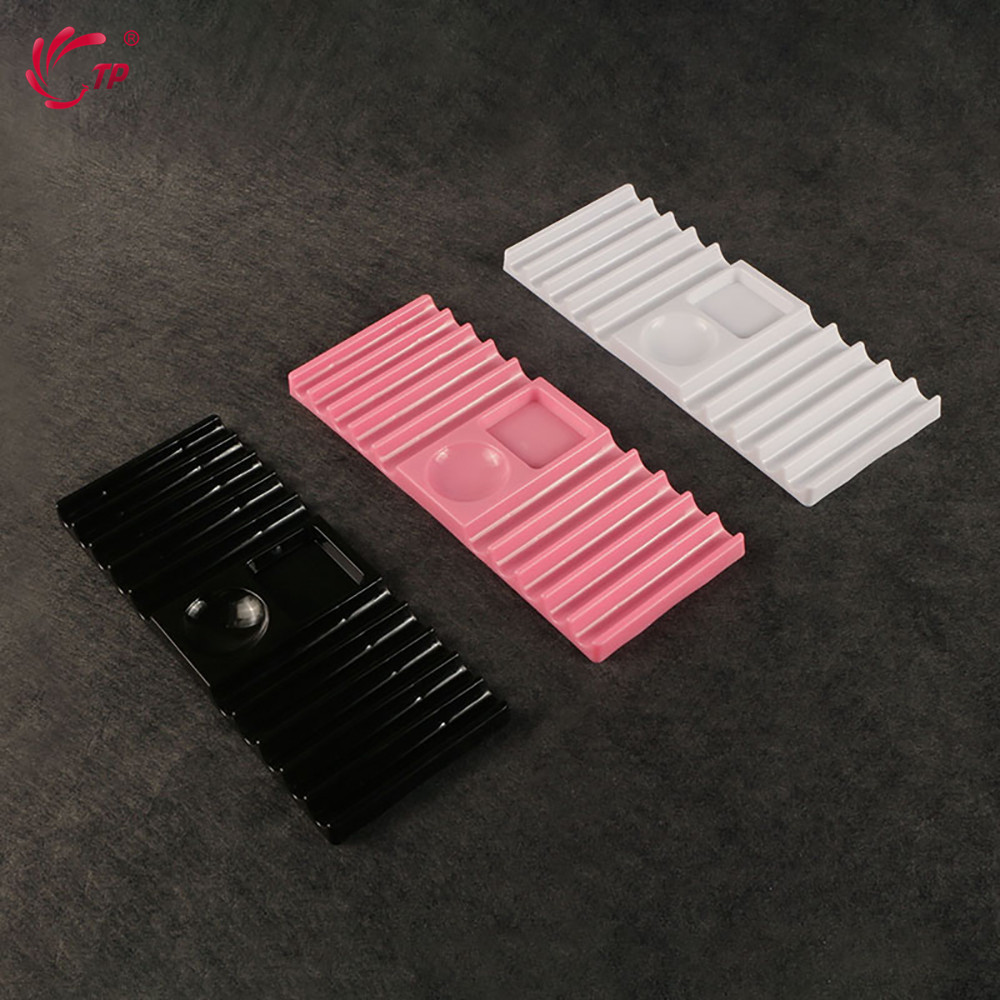 Case With Pencil Holder - Suporte Duplo de Plástico TP para