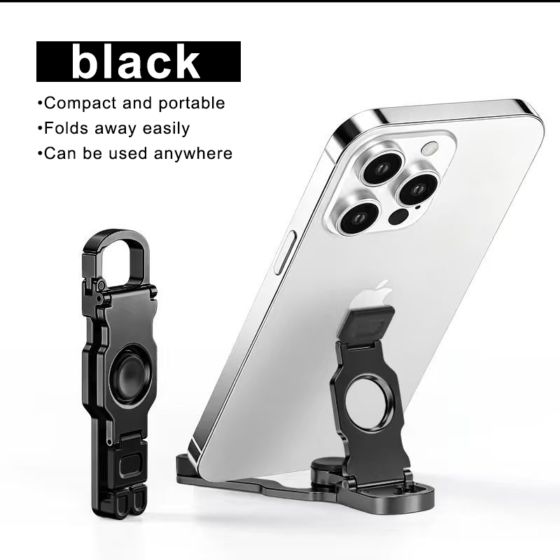 Tablet Stand Accessories - Suporte de Telefone Portátil com Fidget