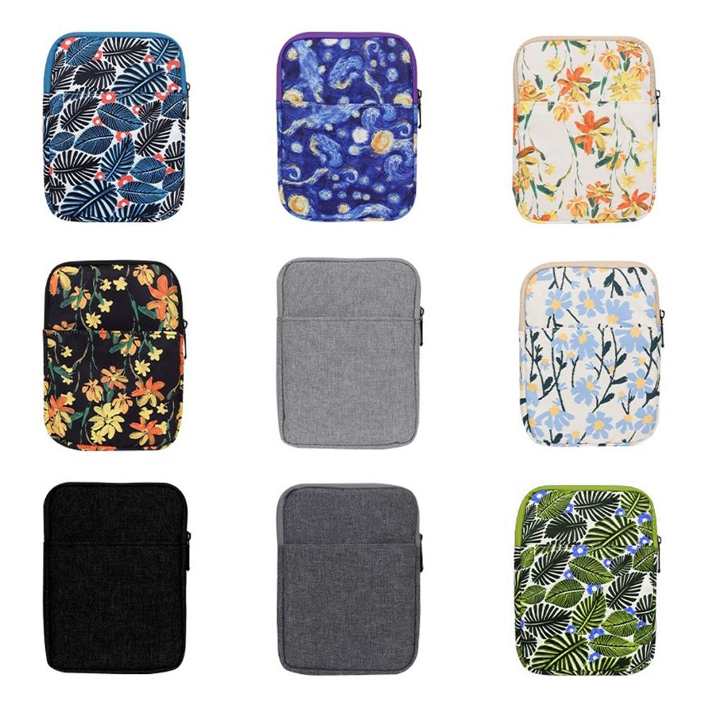 Tablet And Accessories Bag - Capa protetora à prova d'água e