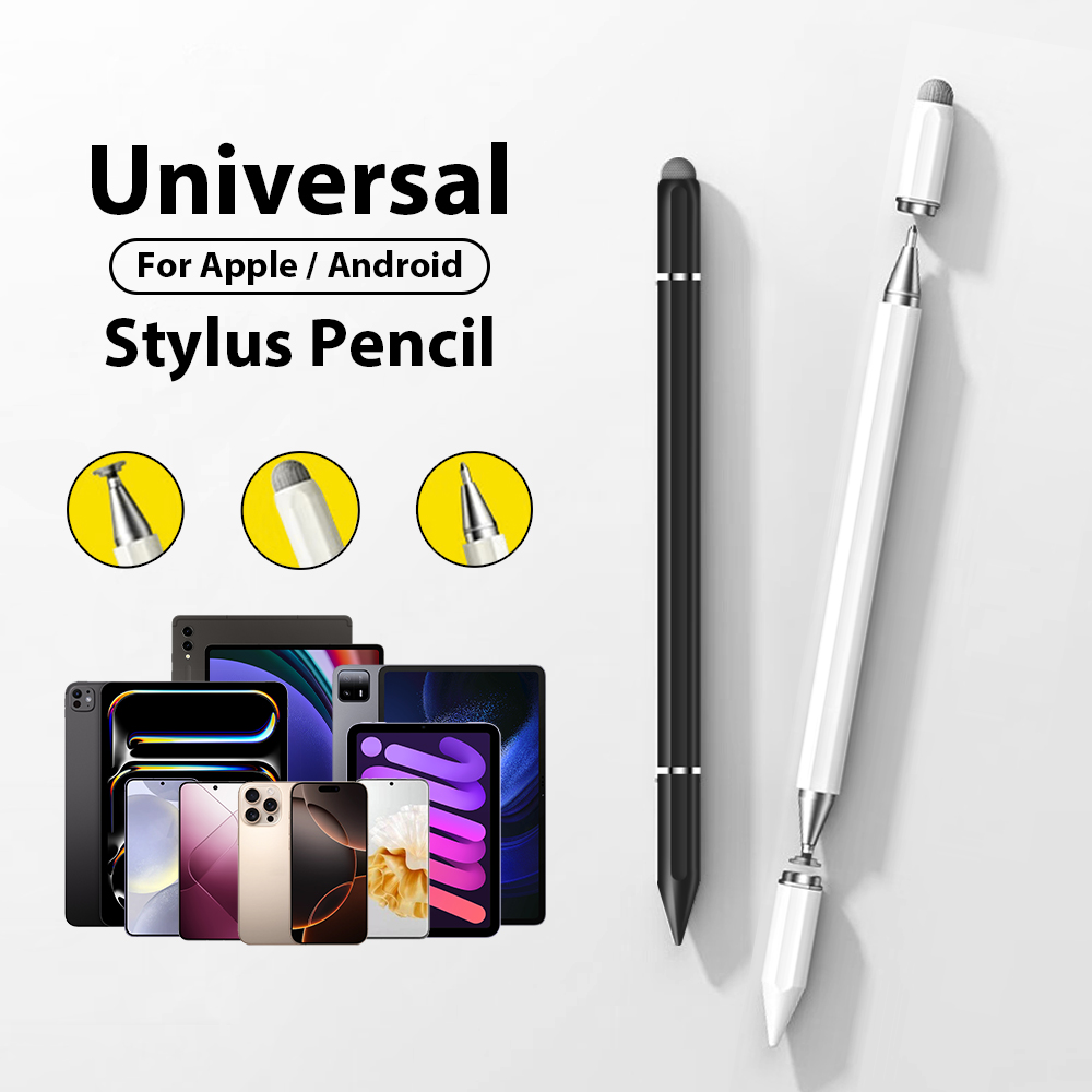 Samsung Tablet With Accessories - Caneta Stylus Universal para Samsung, Xiaomi,