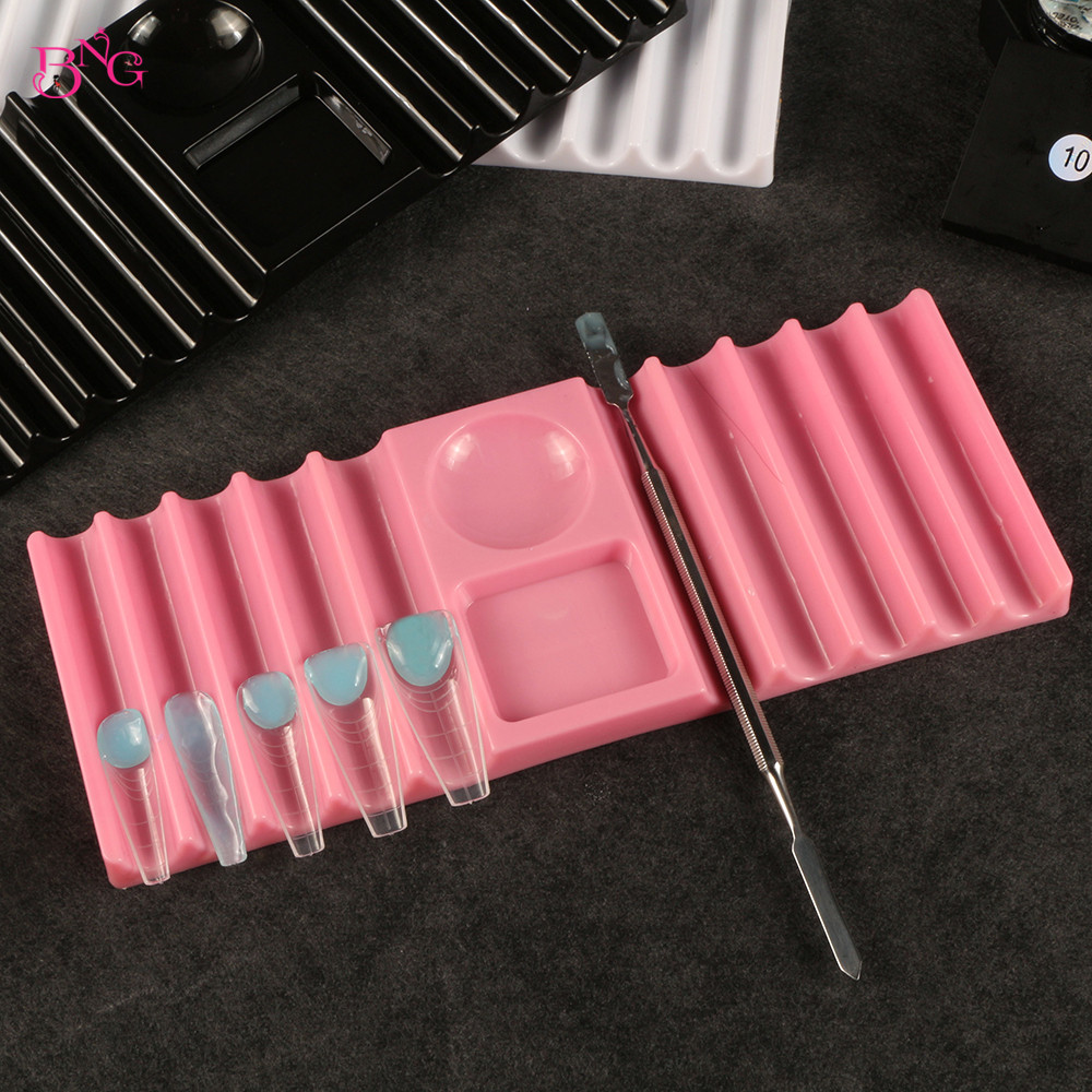 Case With Pencil Holder - Suporte Duplo BNG de Plástico para