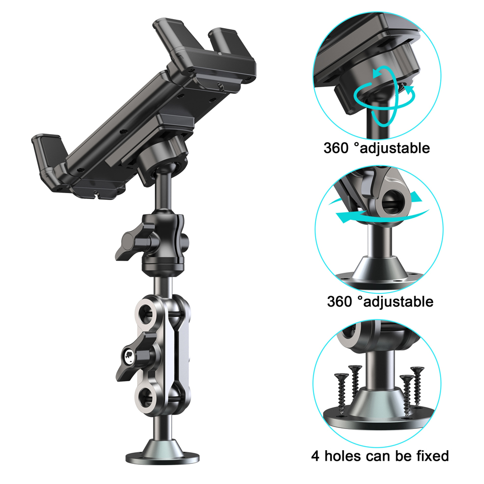 Tablet Stand Accessories - Suporte para Telefone de Carro em