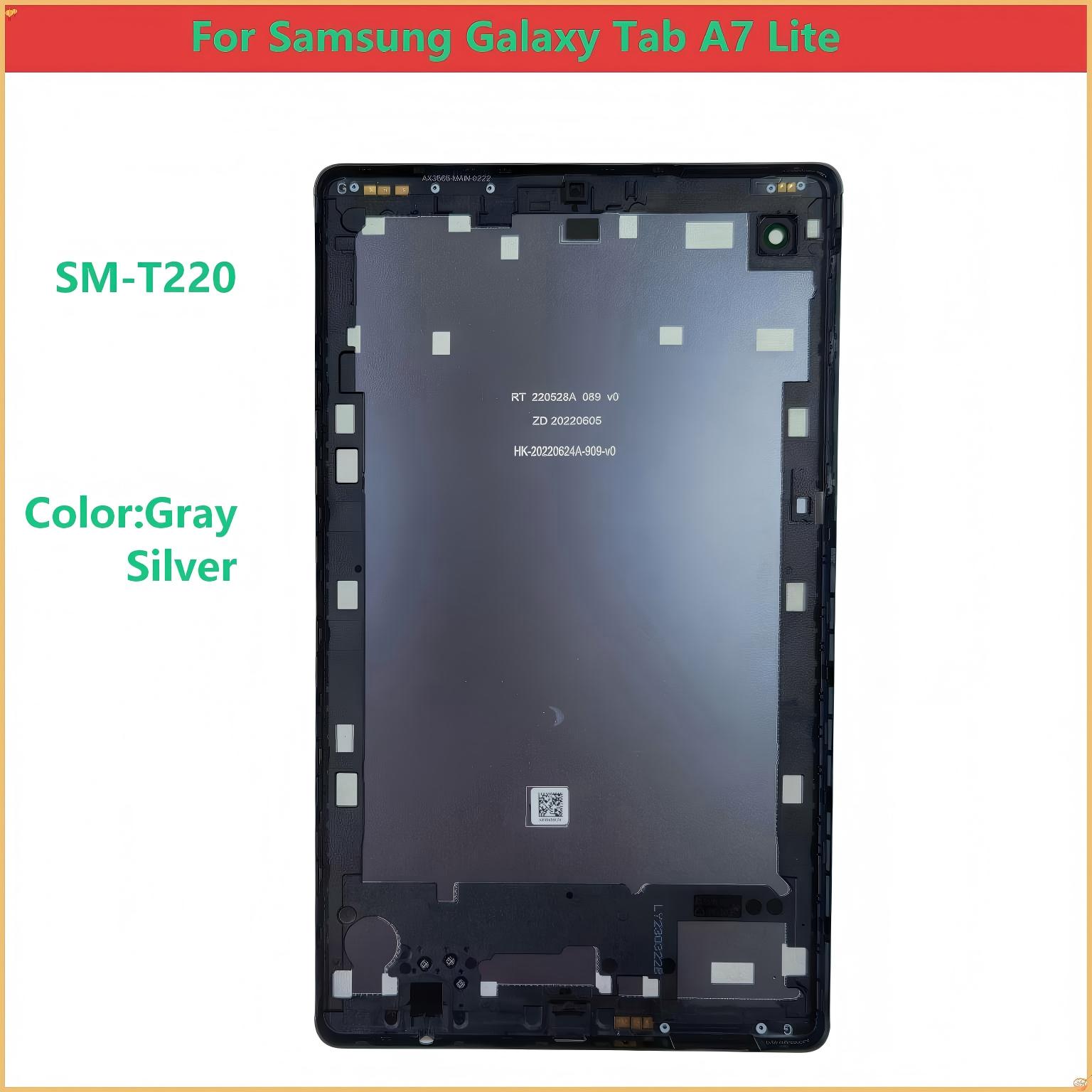Samsung Tablet With Accessories - Capa Traseira para Samsung Galaxy Tab