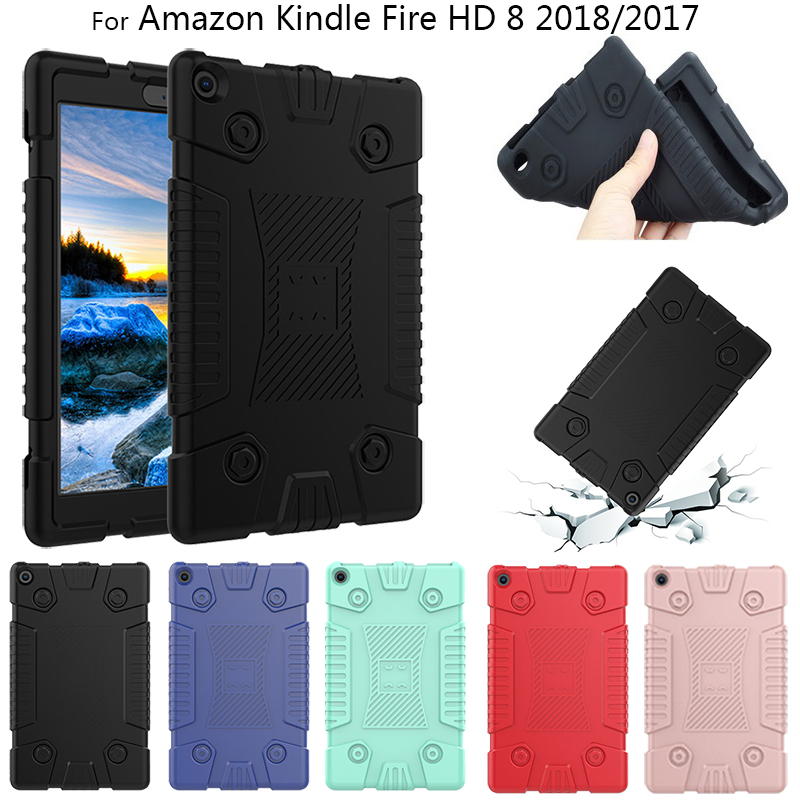 Tablet Accessories Amazon - Soft TPU Tablet Case para Amazon