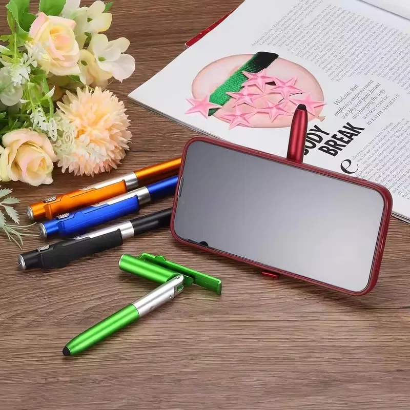 Caneta Esferográfica Multifunc - Case With Pencil Holder avaliação e preço
