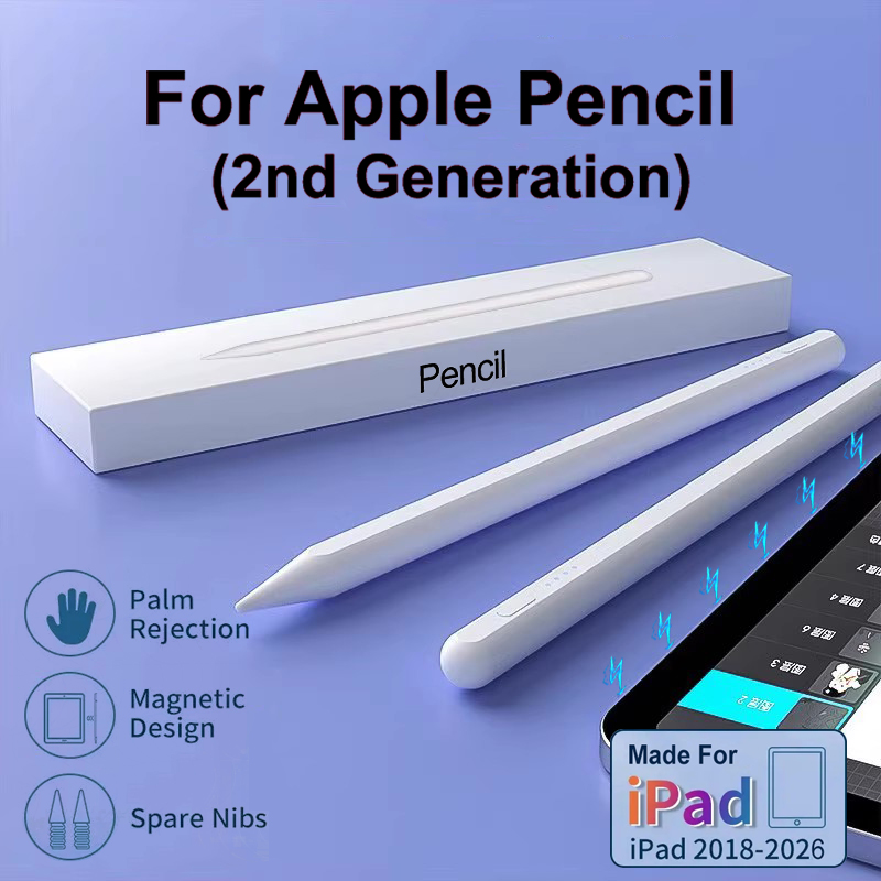 Lápis Apple Original 2ª Geraçã - Useful Tablet Accessories avaliação e preço