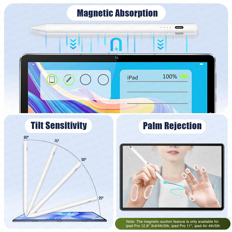 Lápis Apple Original 2ª Geraçã - Useful Tablet Accessories avaliação e preço