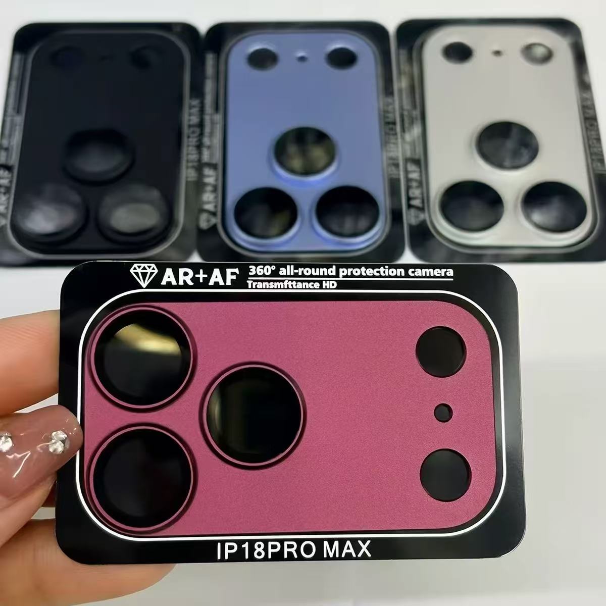 3/2/1 Unidades de Película Pro - Screen Protector Matte avaliação e preço