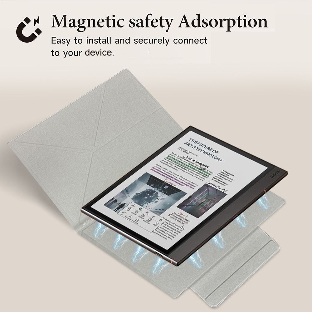 Capa Magnética com Função Auto - Tablet Accessories Amazon avaliação e preço
