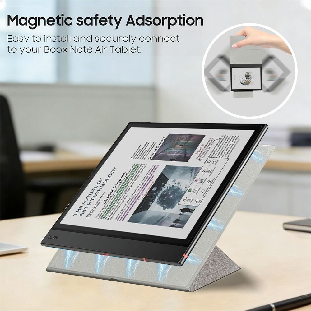 Capa Magnética com Função Auto - Tablet Accessories Amazon avaliação e preço