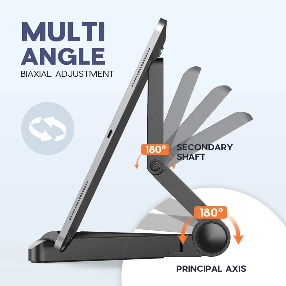 Suporte universal dobrável par - Samsung Tablet With Accessories avaliação e preço