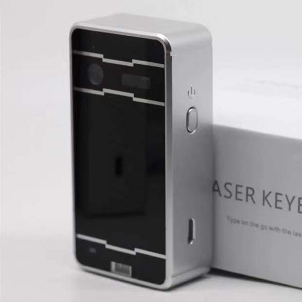 Teclado laser sem fio portátil - Android Tablet Gaming Accessories avaliação e preço