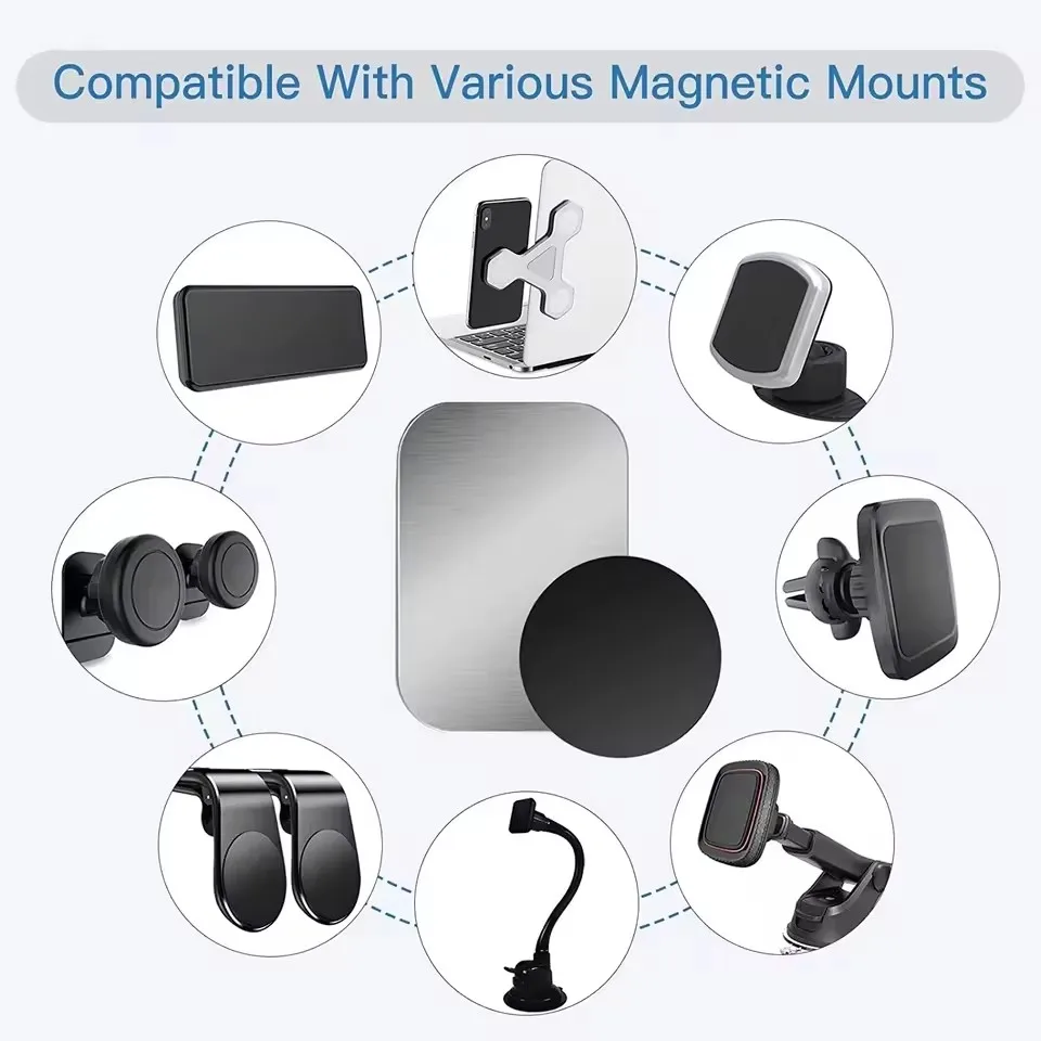 Disco de metal para suporte ma - Tablet Stand Accessories avaliação e preço