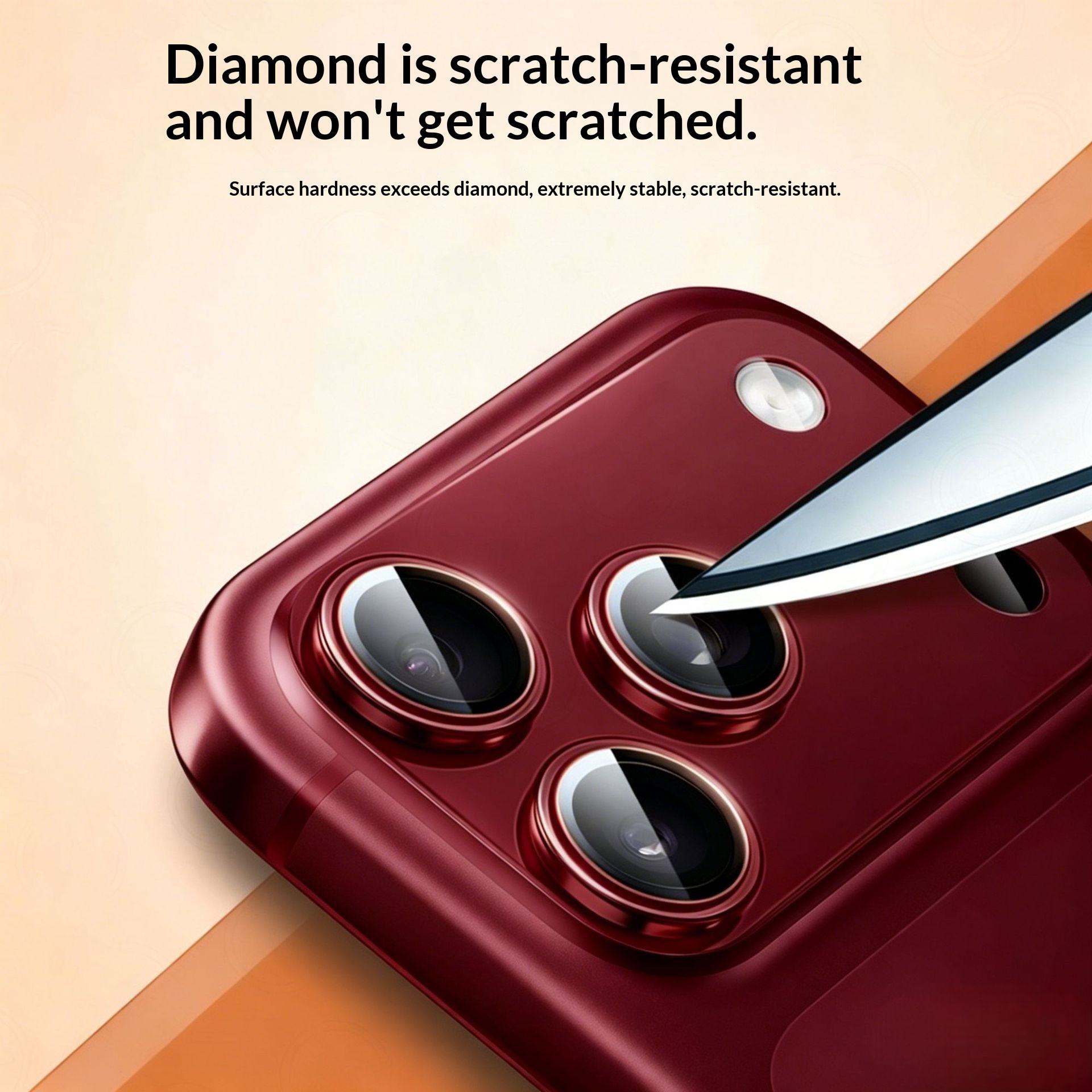 Protetor de Lente de Câmera Pr - Screen Protector Matte avaliação e preço