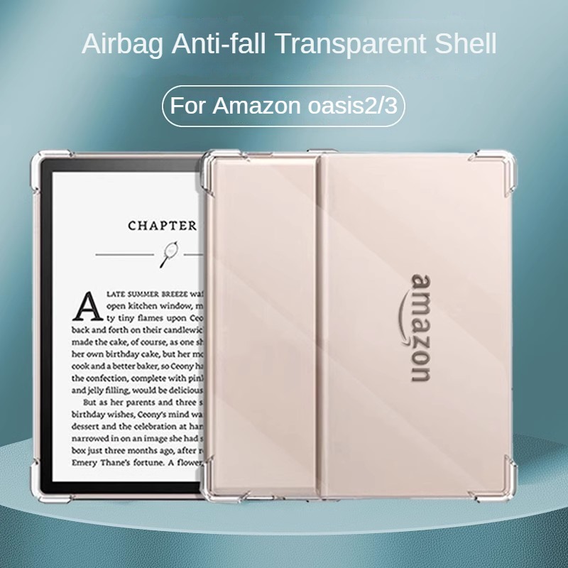 Capa para amazon kindle oasis  - Tablet Accessories Amazon avaliação e preço