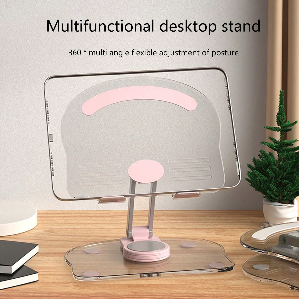 Suporte de Tablet Transparente - Tablet Accessories For Kids avaliação e preço