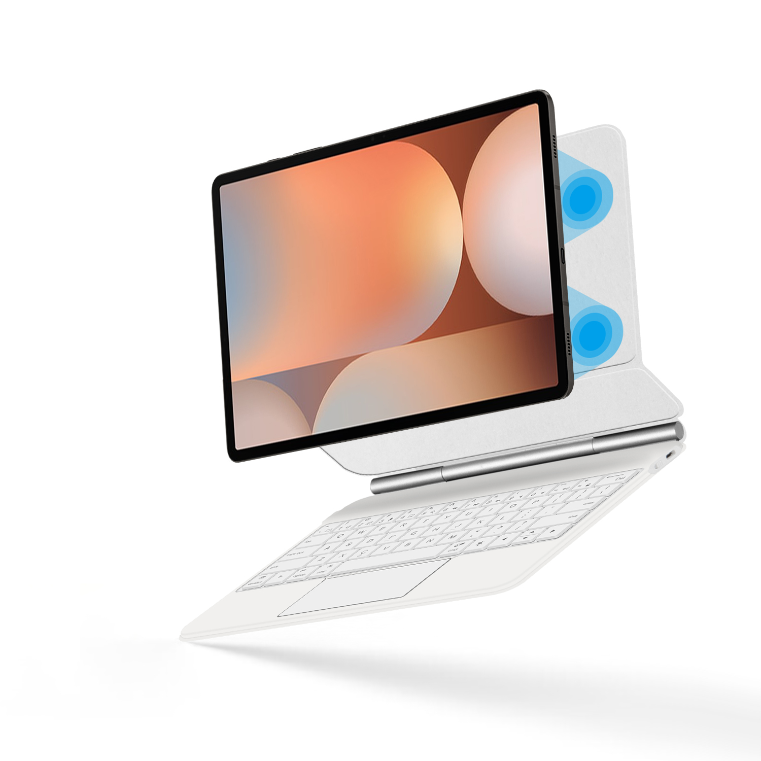 Suporte de Mesa Flexível e Aju - Tablet Stand Accessories avaliação e preço