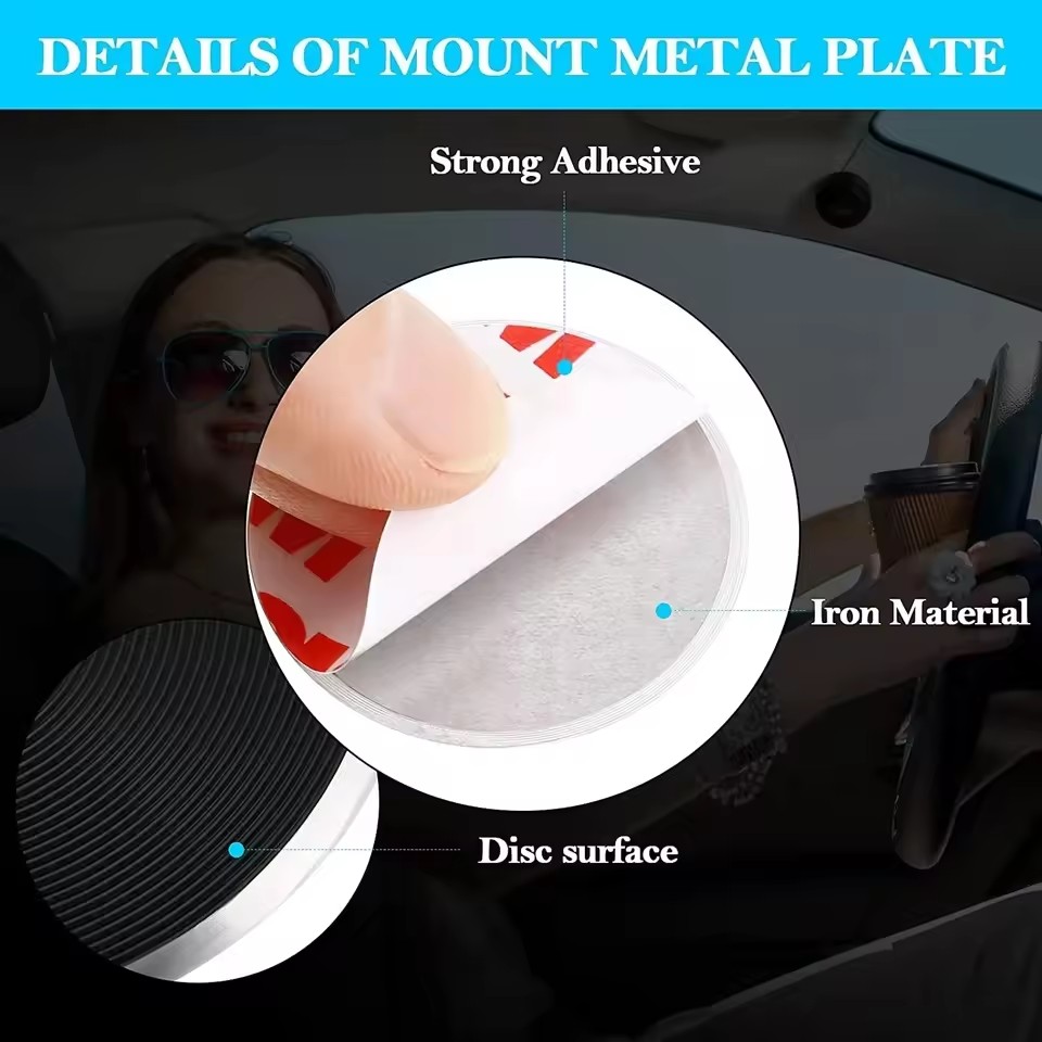 Disco de Metal Fino para Supor - Tablet Stand Accessories avaliação e preço