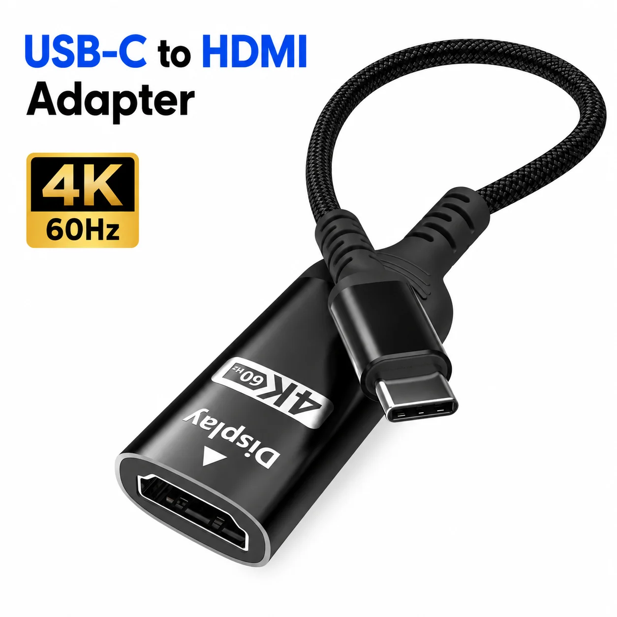 Adaptador USB C para HDMI 4K@6 - Hdmi Adapter Tablet avaliação e preço