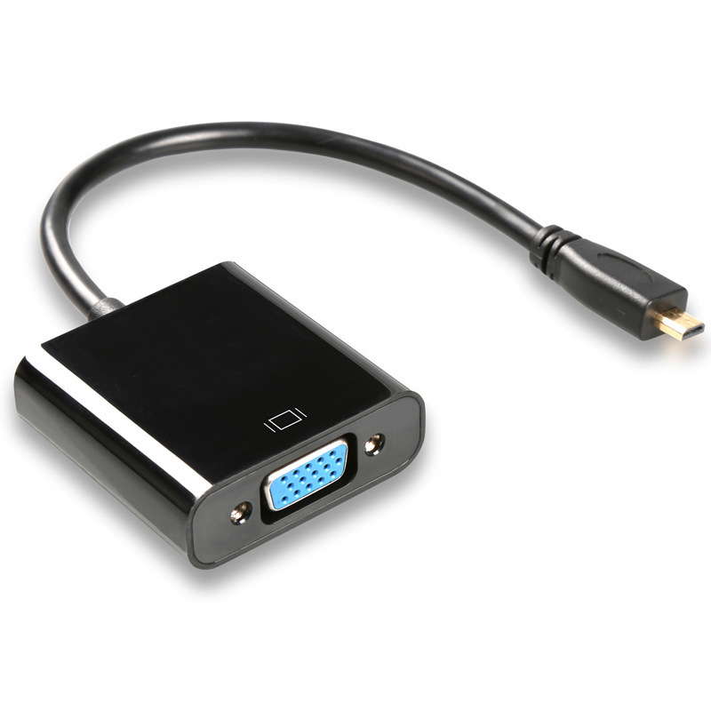 Adaptador de cabo de vídeo Mic - Hdmi Adapter Tablet avaliação e preço