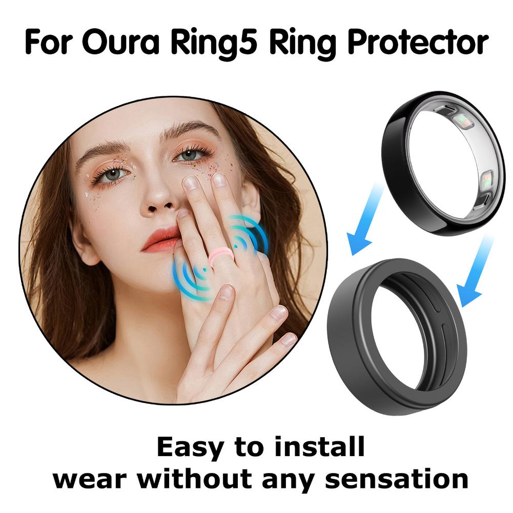 Capa Protetora para Oura Ring  - Magnetic Case Smart avaliação e preço