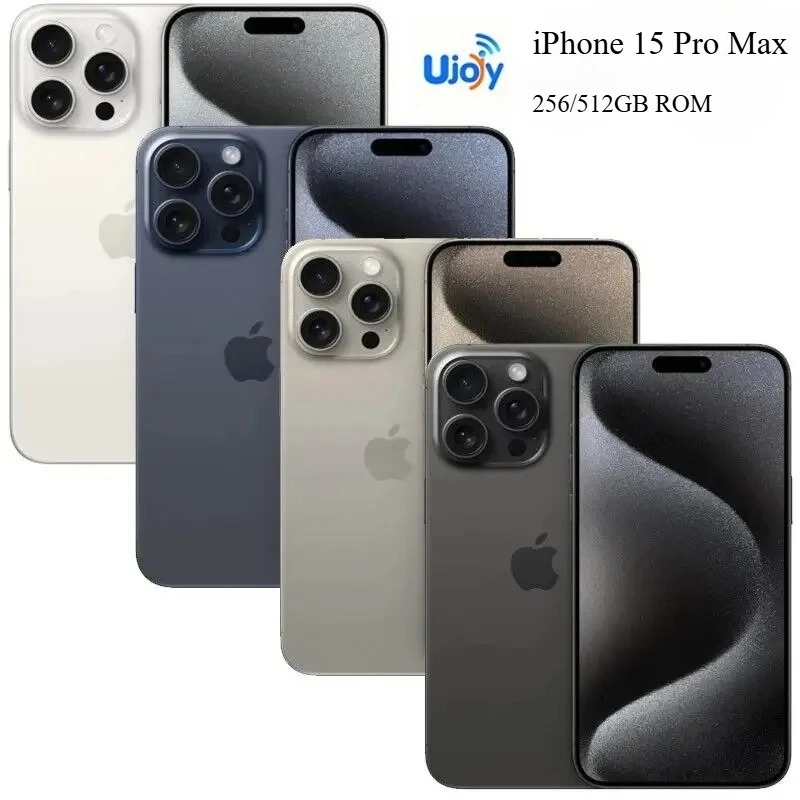 Smartphone Apple iPhone 15 Pro - Mobile & Tablet Accessories avaliação e preço