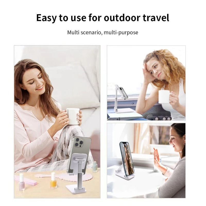Suporte de Mesa Flexível e Aju - Tablet Stand Accessories avaliação e preço