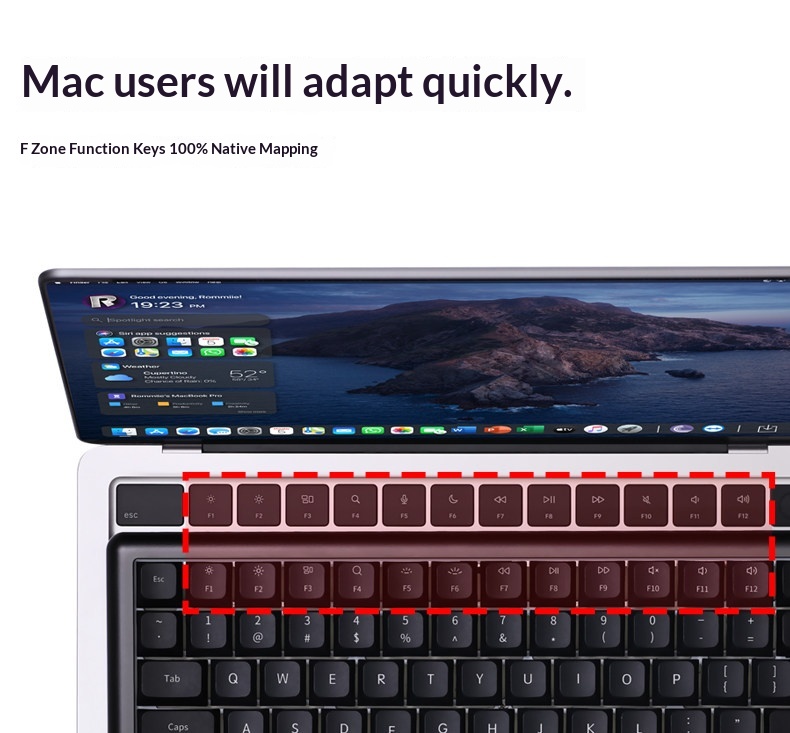 Teclado Mecânico Vero75 de Per - Android Tablet Gaming Accessories avaliação e preço