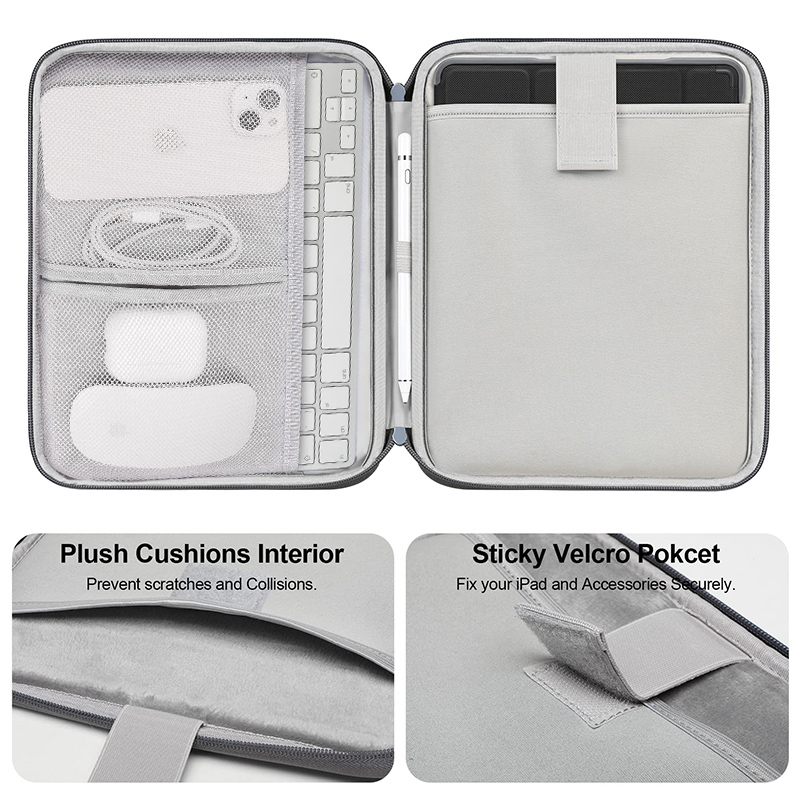 Bolsa para tablet para 2023 ca - Tablet And Accessories Bag avaliação e preço