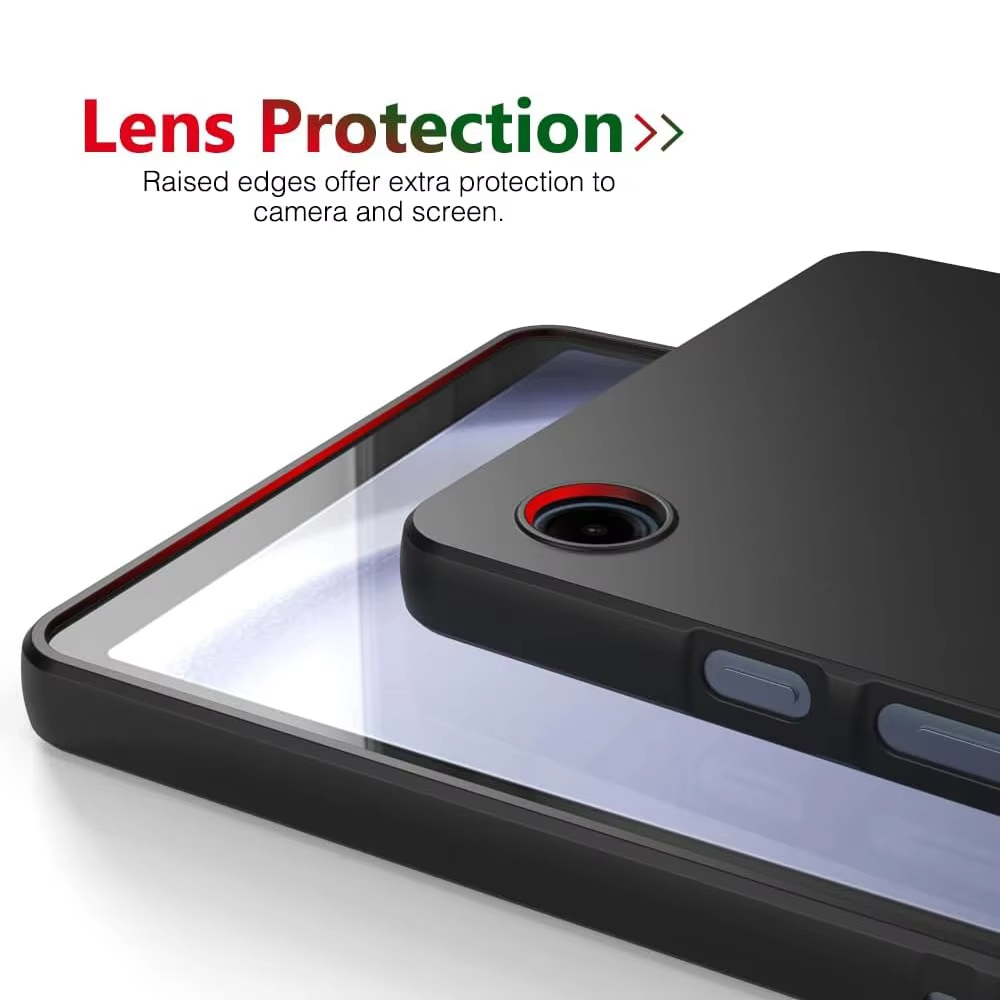 Capa para samsung galaxy tab a - Samsung Tablet A9 Accessories avaliação e preço