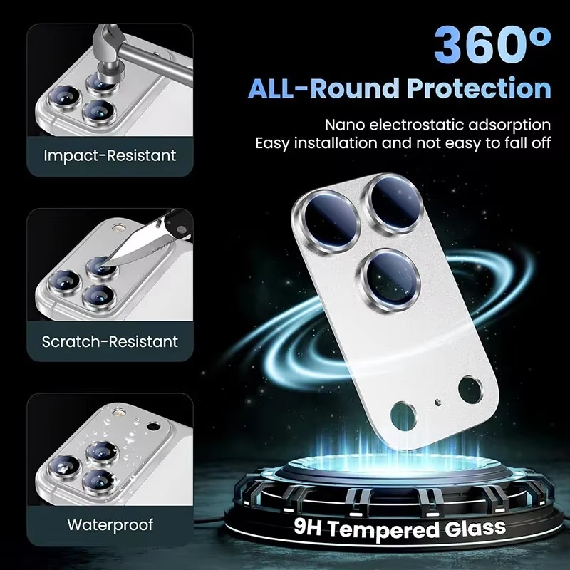 Protetor de Lente de Câmera pa - Screen Protector Matte avaliação e preço