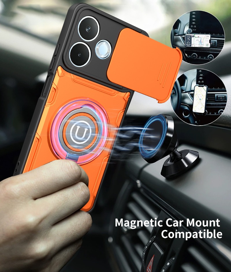 Capa Protetora Antichoque para - Magnetic Case Smart avaliação e preço