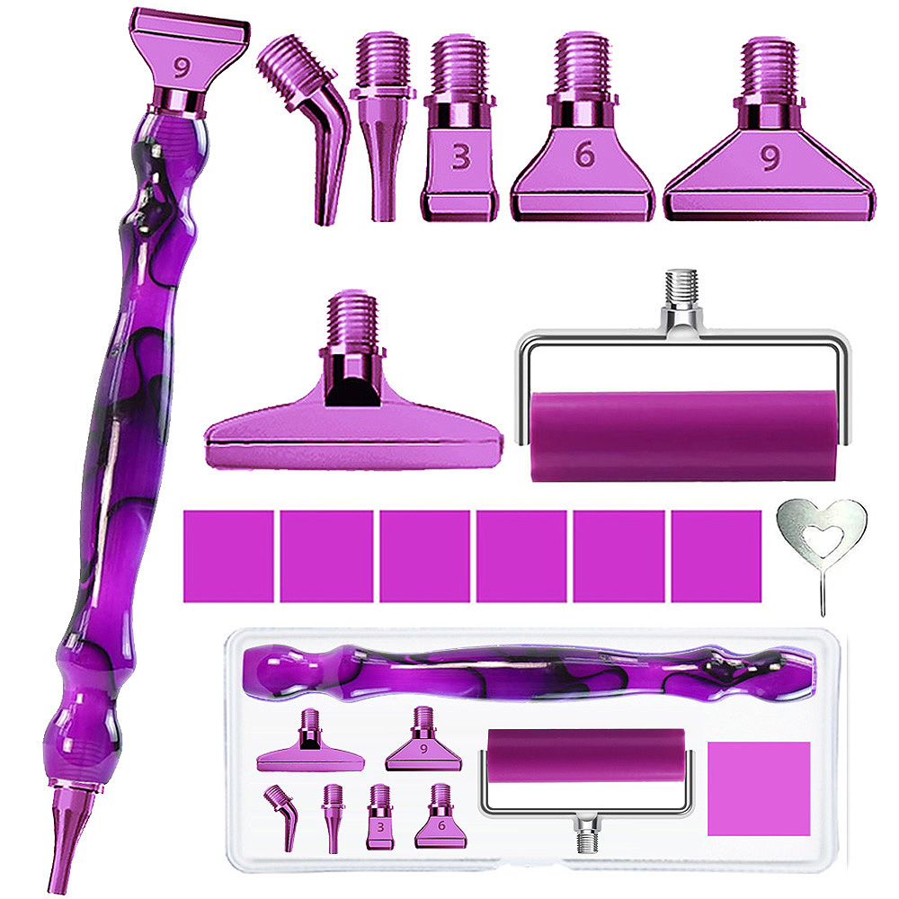 Conjunto de ferramentas acessó - Case With Pencil Holder avaliação e preço