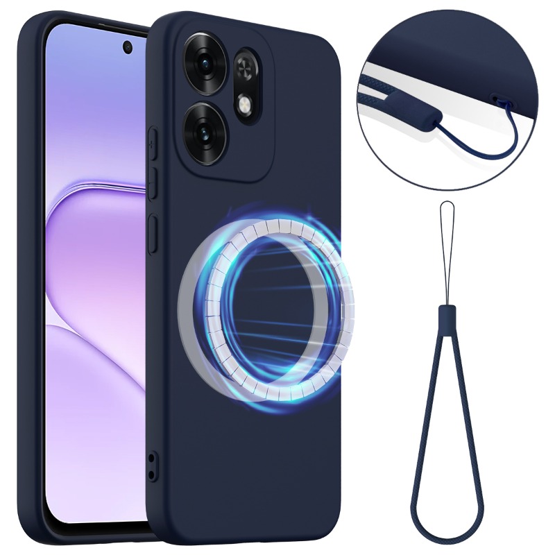 Capa de Silicone Líquido para  - Magnetic Case Smart avaliação e preço