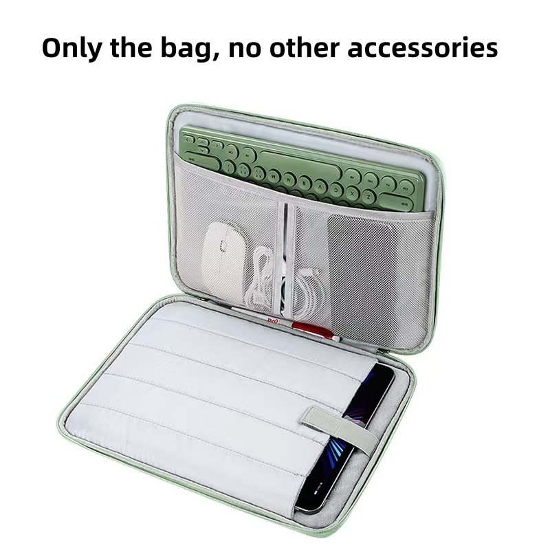 Bolsa de Nylon para iPad e Tab - Tablet And Accessories Bag avaliação e preço
