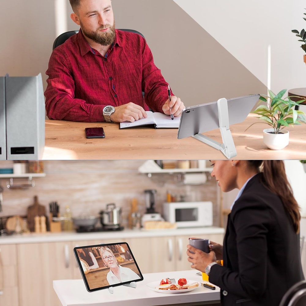 Suporte de Mesa para Tablet de - Tablet Stand Accessories avaliação e preço