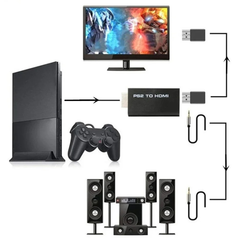 Conversor de Áudio e Vídeo Com - Hdmi Adapter Tablet avaliação e preço