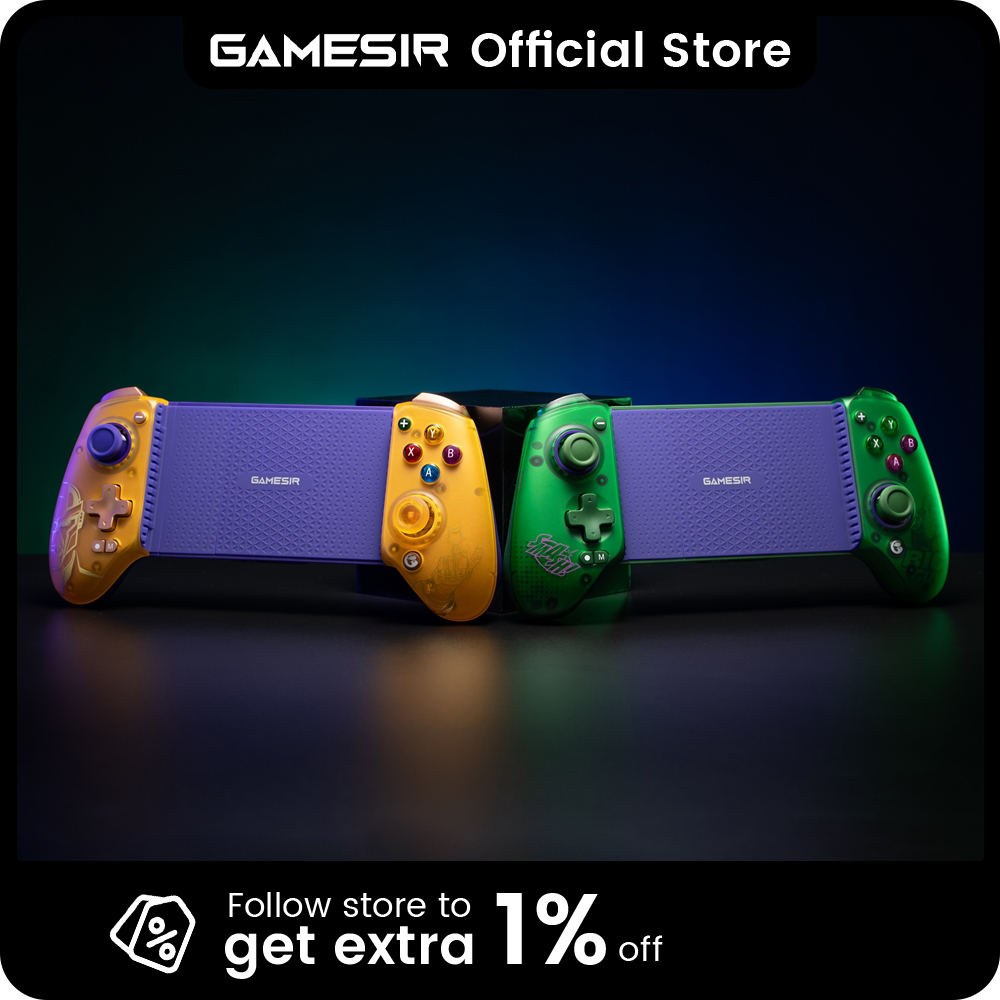 GameSir G8 Plus Controle Sem F - Android Tablet Gaming Accessories avaliação e preço