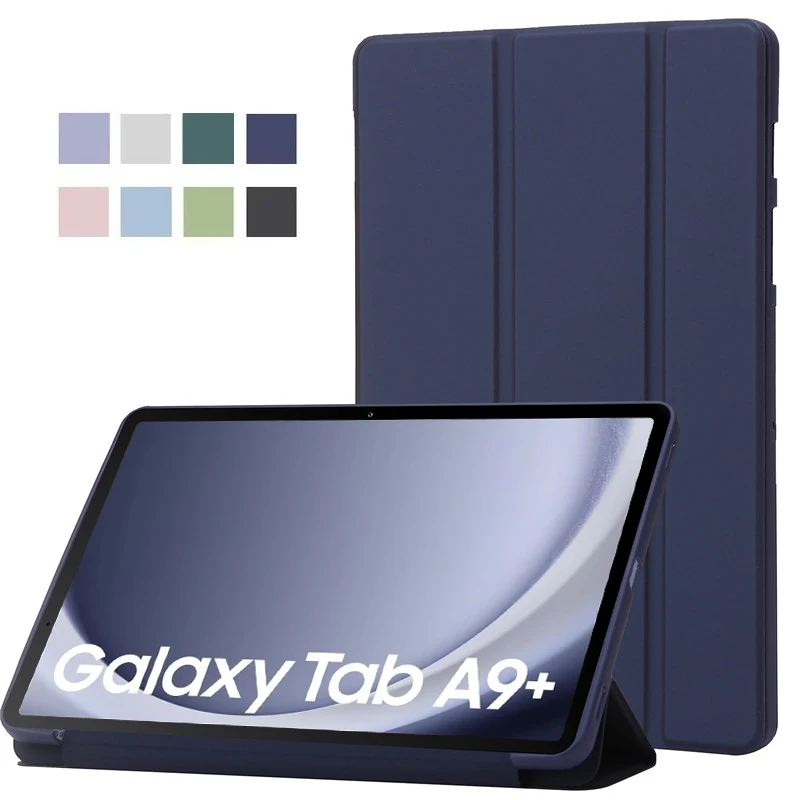 Para samsung tab a9 plus caso  - Samsung Tablet A9 Accessories avaliação e preço