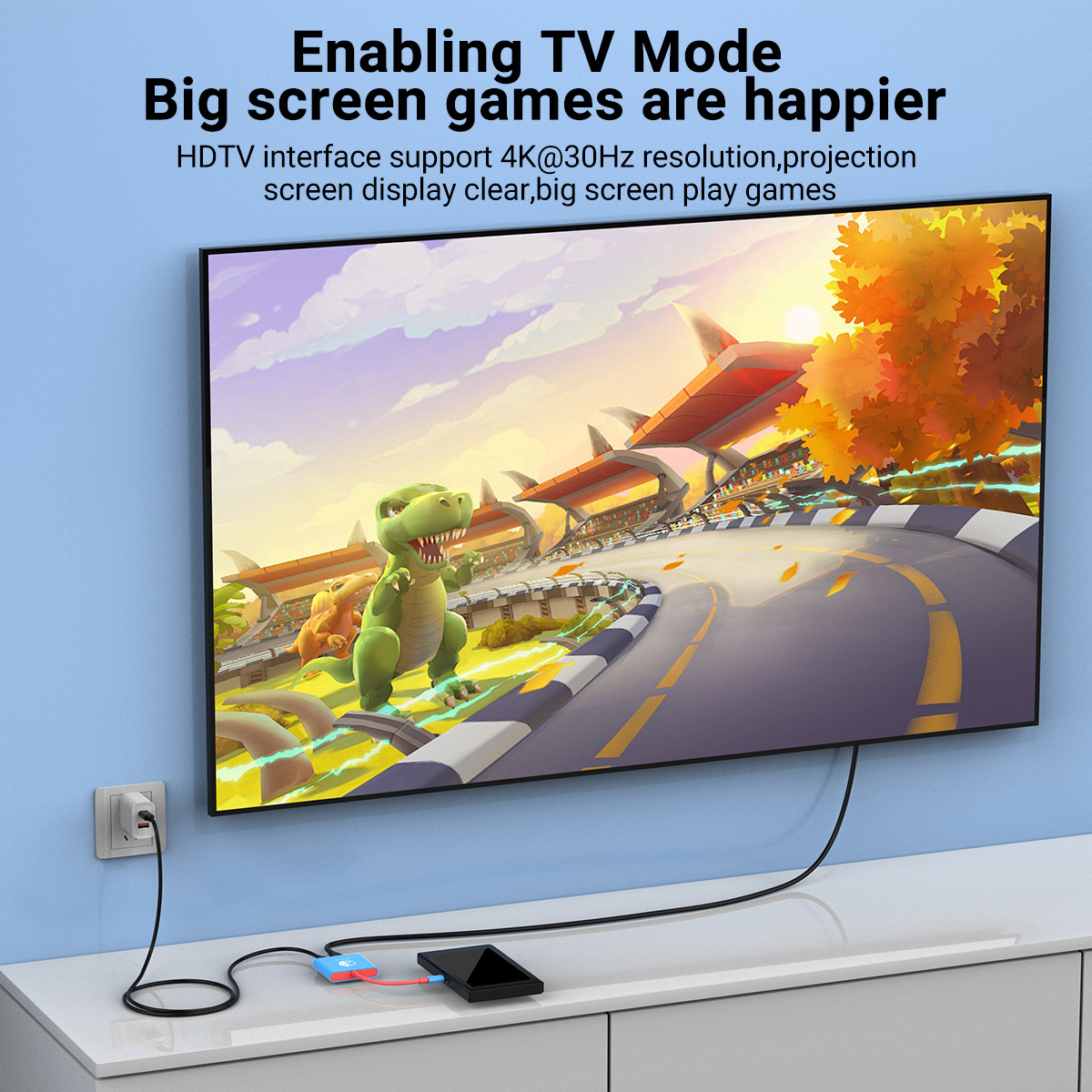 Hub USB-C 3 em 1: Adaptador Ti - Hdmi Adapter Tablet avaliação e preço