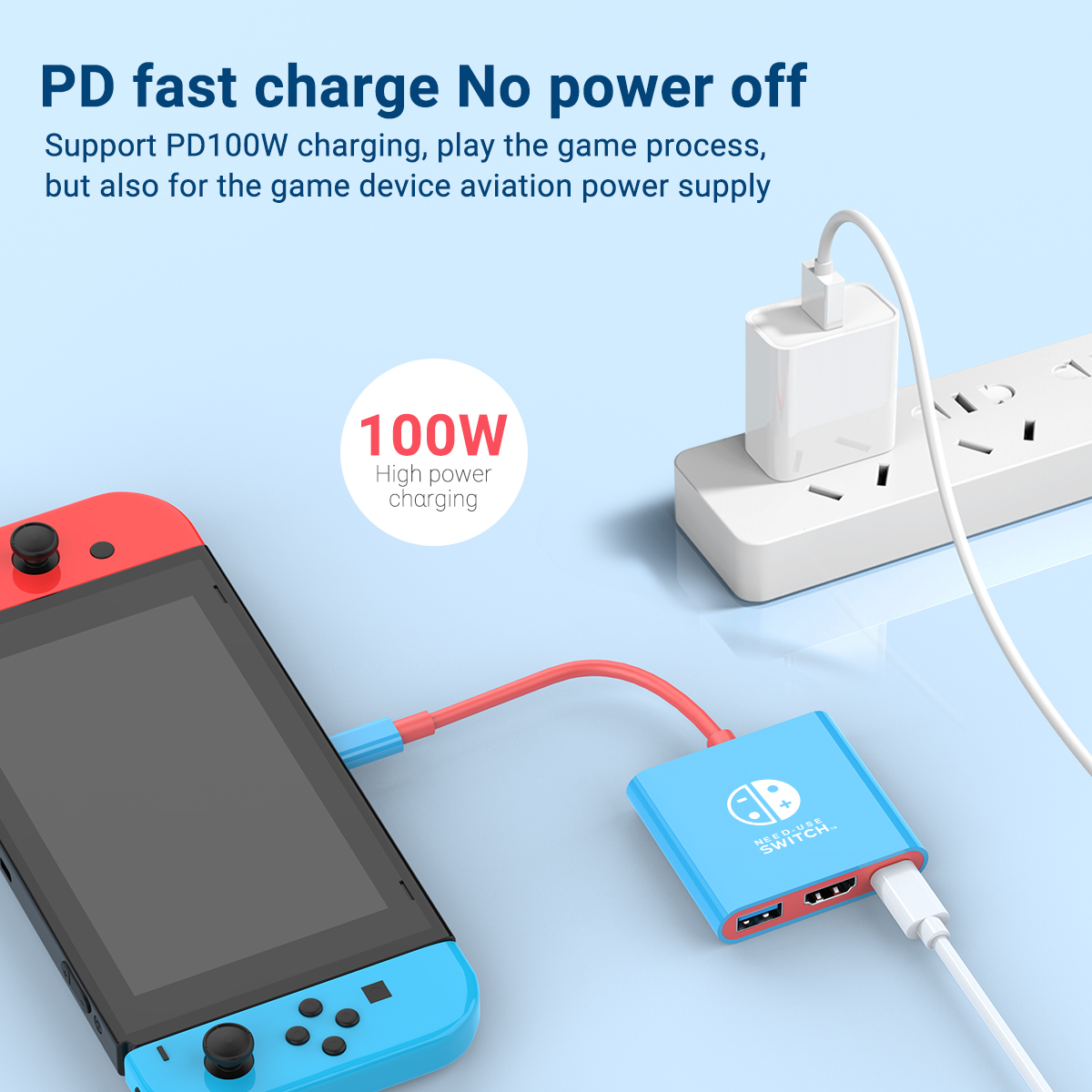 Hub USB-C 3 em 1: Adaptador Ti - Hdmi Adapter Tablet avaliação e preço