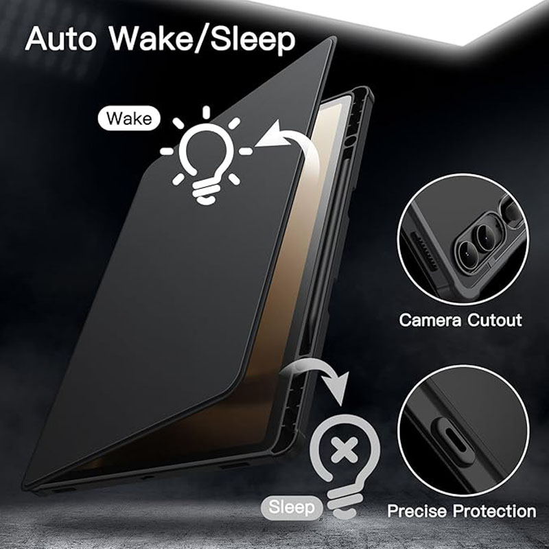 Capa para Samsung Galaxy Tab S - Samsung Tablet A9 Accessories avaliação e preço