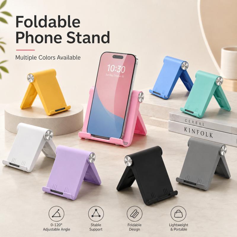 Suporte de Telefone Dobrável 2 - Tablet Stand Accessories avaliação e preço